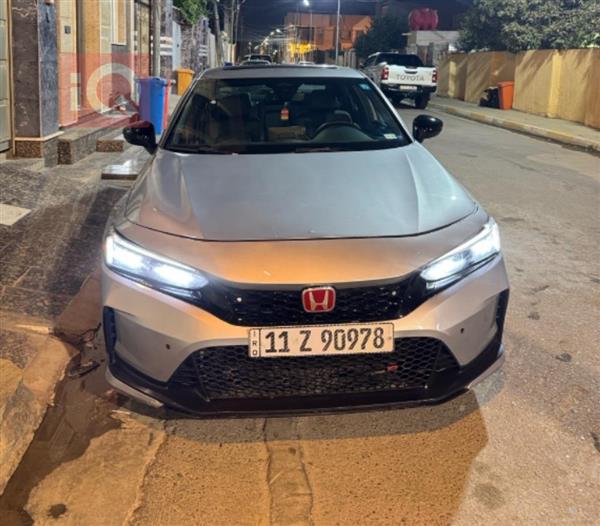 Honda Civic 2025 for sale in Iraq - Al-Fallujah